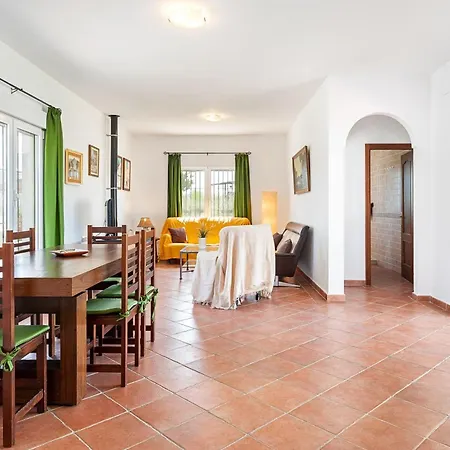 度假居 Casa Huerto Del Pitorreo 科尼尔-德拉弗龙特拉