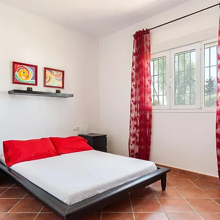 Casa Huerto Del Pitorreo 度假居 科尼尔-德拉弗龙特拉