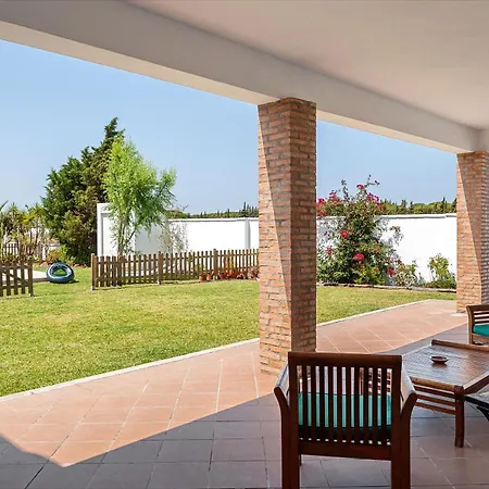 度假居 Casa Huerto Del Pitorreo
