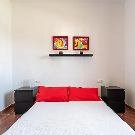 Casa Huerto Del Pitorreo Nyaraló