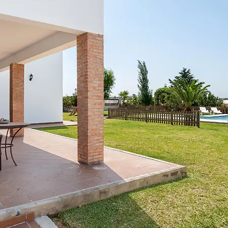 Nyaraló Casa Huerto Del Pitorreo Conil de la Frontera