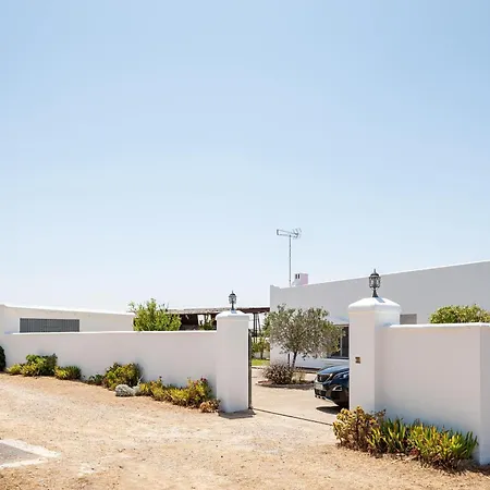 Nyaraló Casa Huerto Del Pitorreo *